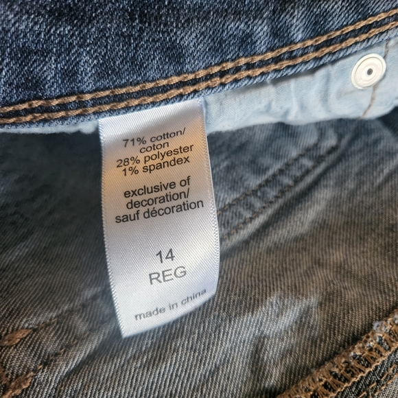 Maurices Boot Cut Jeans - Picture 4 of 4